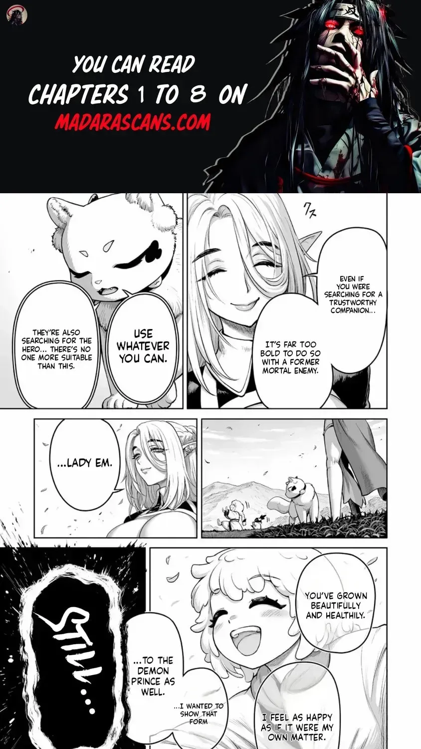 This Dog Only Thinks About My Grandchild~ The Final Deeds of the Dog Life Demon King Chapter 5.2 - page 1