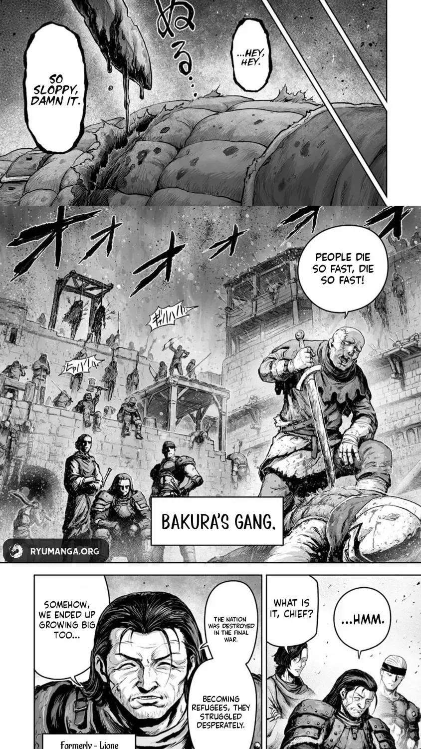 This Dog Only Thinks About My Grandchild~ The Final Deeds of the Dog Life Demon King Chapter 5.2 - page 10