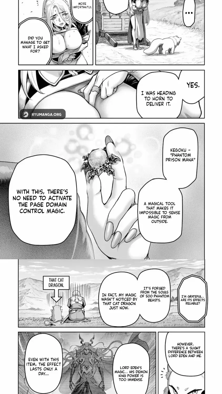 This Dog Only Thinks About My Grandchild~ The Final Deeds of the Dog Life Demon King Chapter 5.2 - page 3