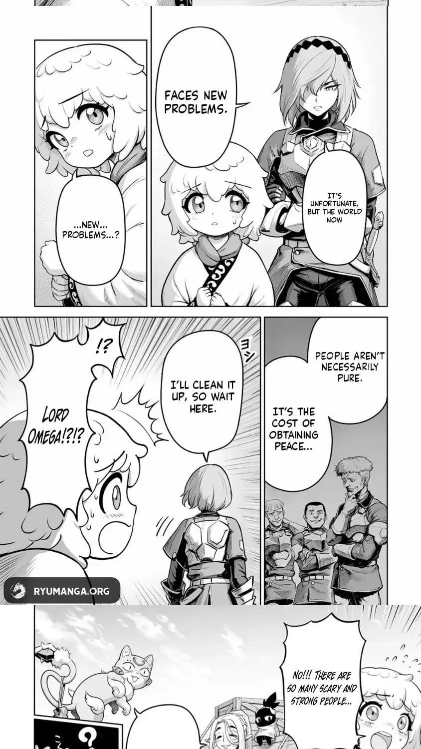 This Dog Only Thinks About My Grandchild~ The Final Deeds of the Dog Life Demon King Chapter 5.2 - page 7