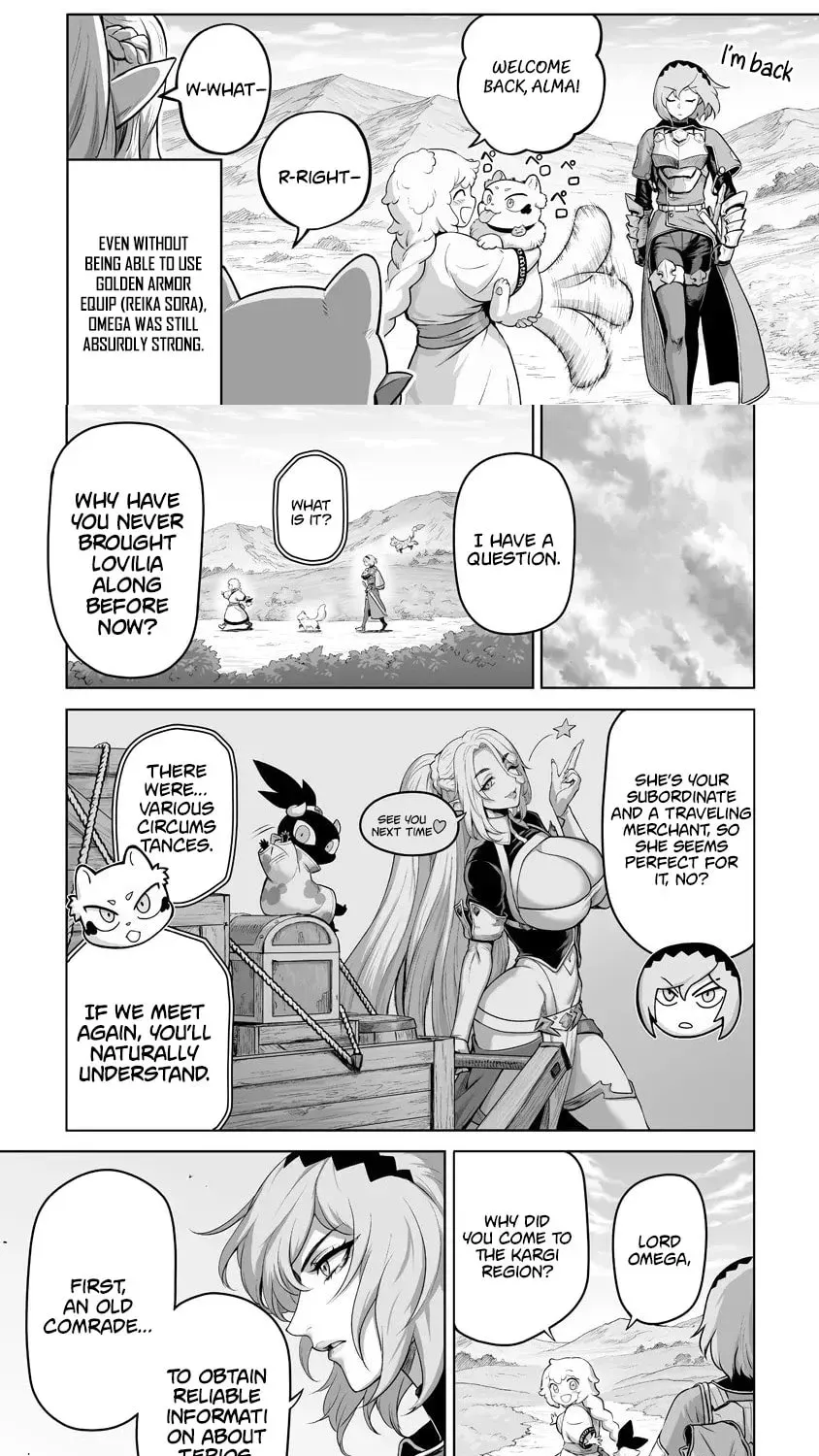 This Dog Only Thinks About My Grandchild~ The Final Deeds of the Dog Life Demon King Chapter 5.3 - page 10