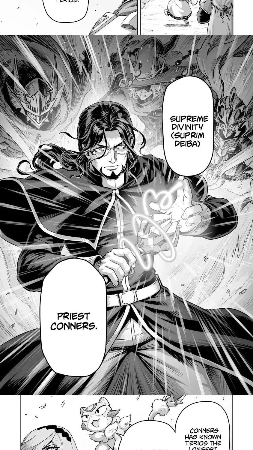 This Dog Only Thinks About My Grandchild~ The Final Deeds of the Dog Life Demon King Chapter 5.3 - page 11