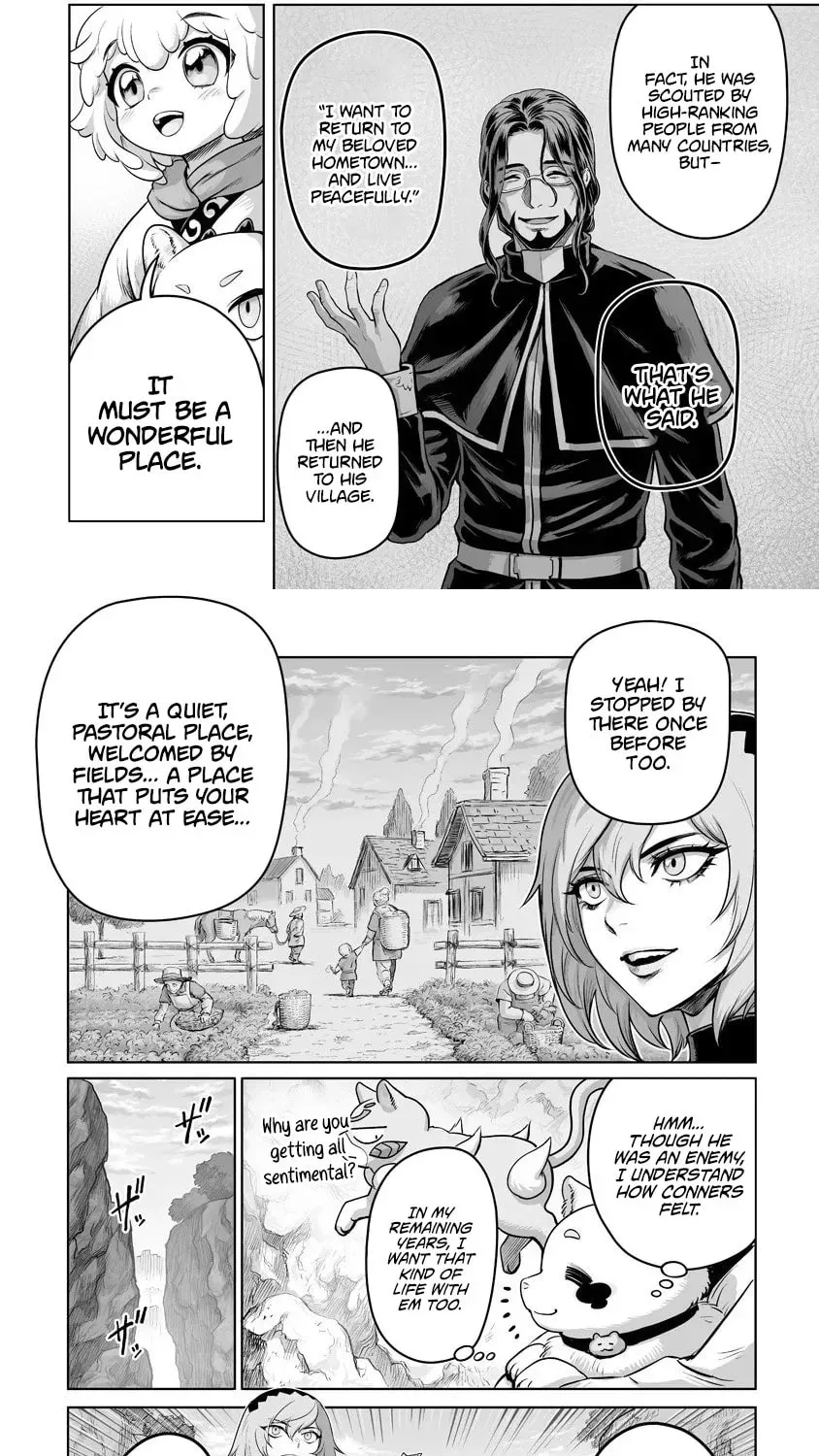 This Dog Only Thinks About My Grandchild~ The Final Deeds of the Dog Life Demon King Chapter 5.3 - page 14