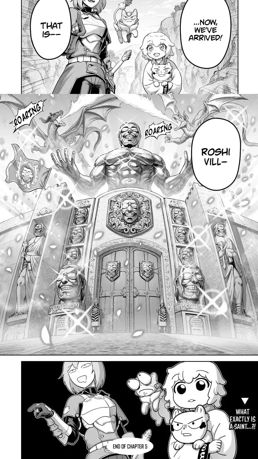 This Dog Only Thinks About My Grandchild~ The Final Deeds of the Dog Life Demon King Chapter 5.3 - page 15
