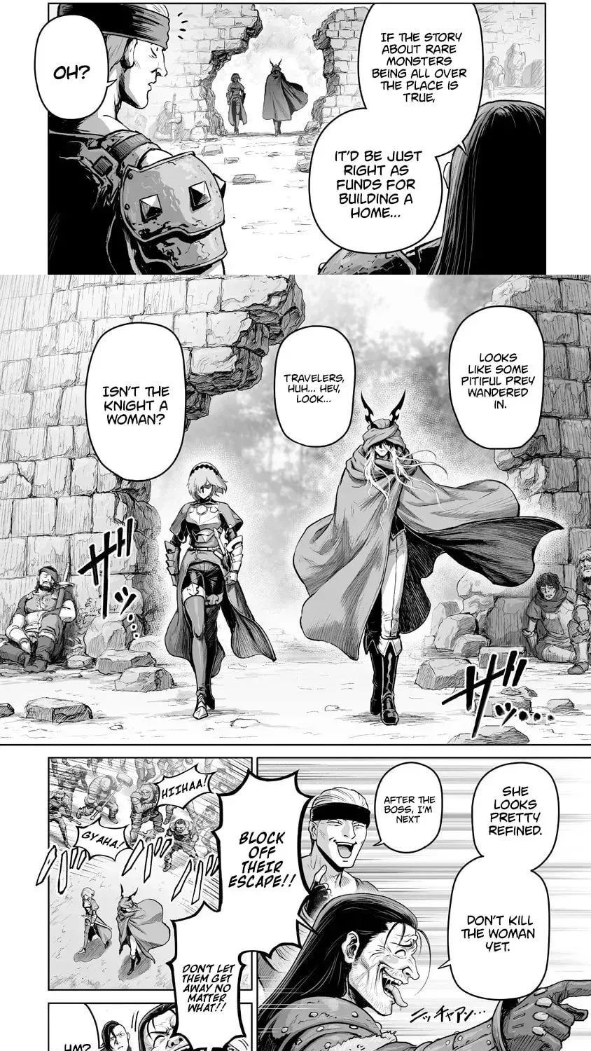 This Dog Only Thinks About My Grandchild~ The Final Deeds of the Dog Life Demon King Chapter 5.3 - page 4