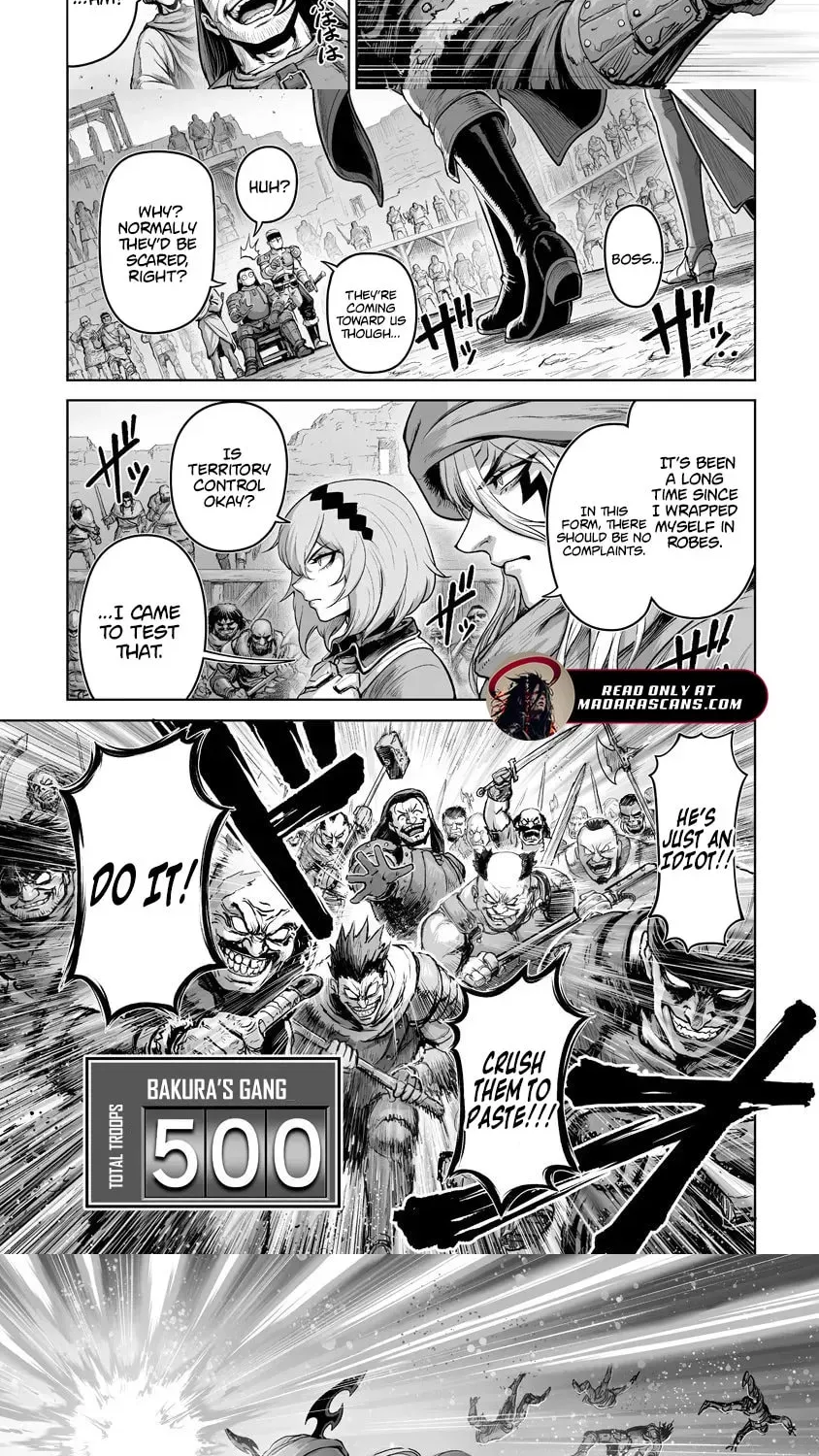 This Dog Only Thinks About My Grandchild~ The Final Deeds of the Dog Life Demon King Chapter 5.3 - page 5