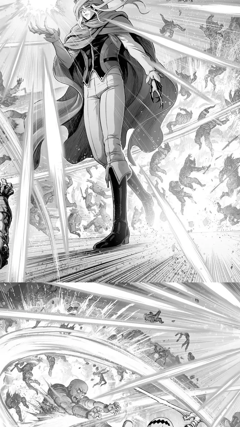 This Dog Only Thinks About My Grandchild~ The Final Deeds of the Dog Life Demon King Chapter 5.3 - page 6