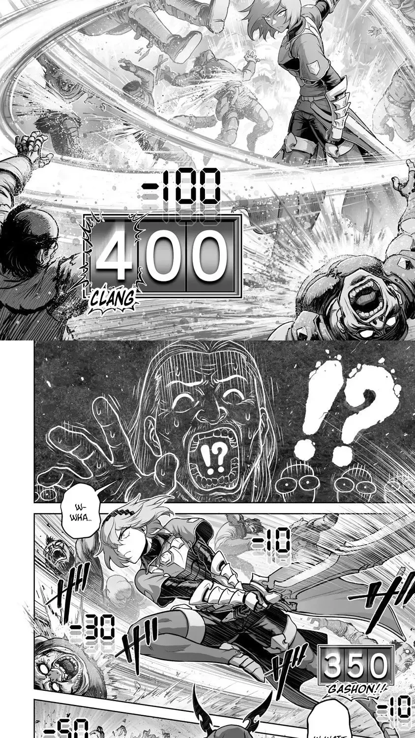 This Dog Only Thinks About My Grandchild~ The Final Deeds of the Dog Life Demon King Chapter 5.3 - page 7