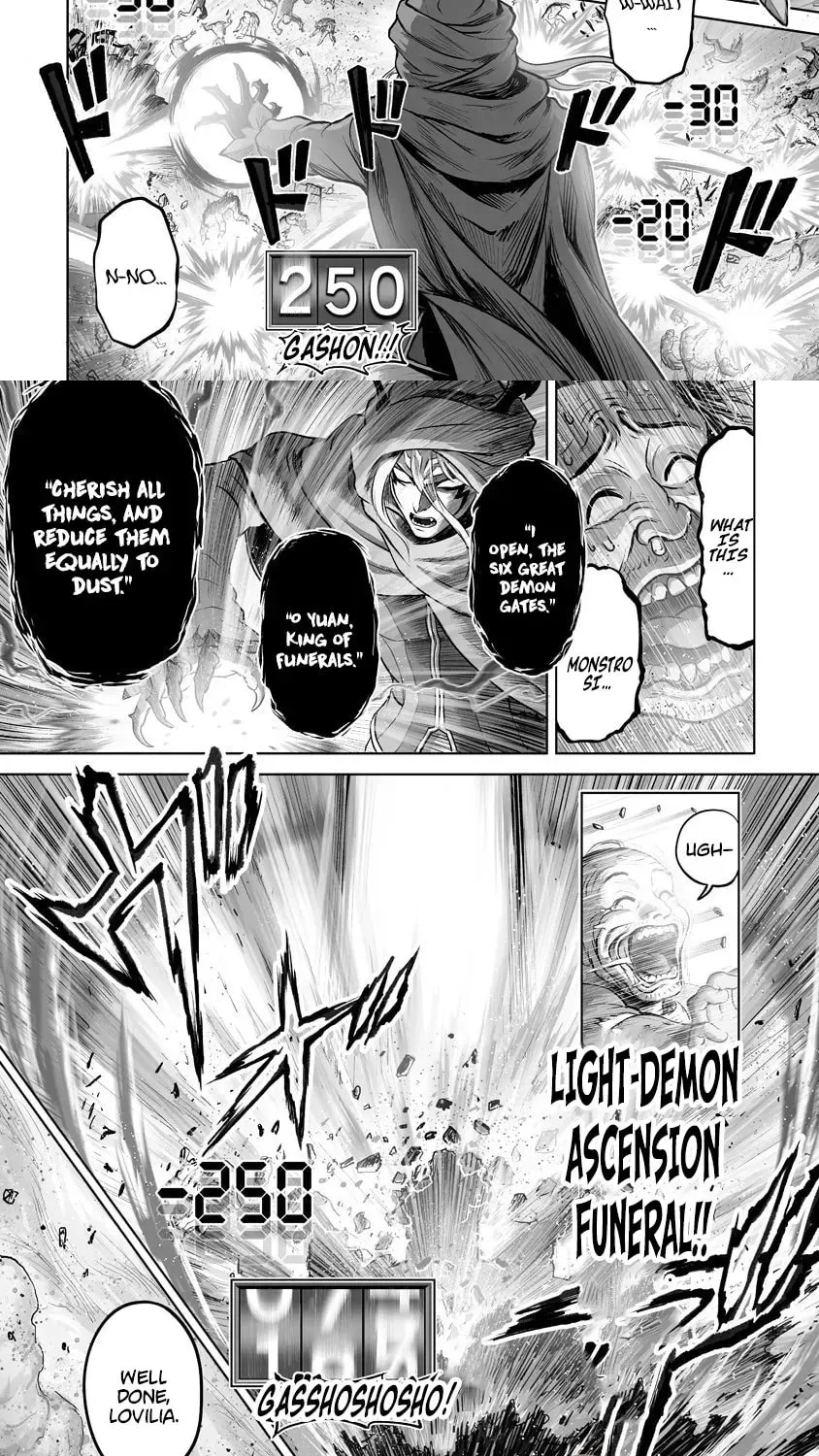 This Dog Only Thinks About My Grandchild~ The Final Deeds of the Dog Life Demon King Chapter 5.3 - page 8