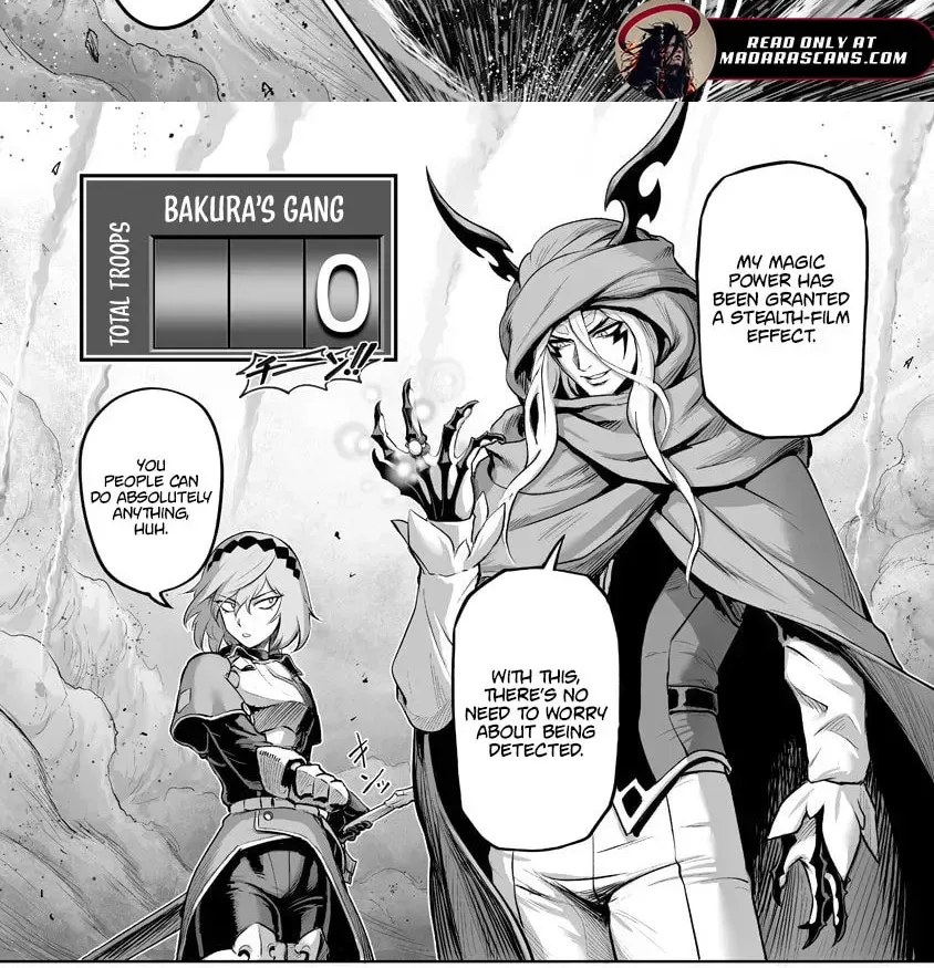This Dog Only Thinks About My Grandchild~ The Final Deeds of the Dog Life Demon King Chapter 5.3 - page 9
