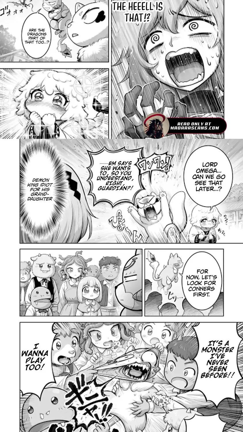 This Dog Only Thinks About My Grandchild~ The Final Deeds of the Dog Life Demon King Chapter 6.1 - page 10