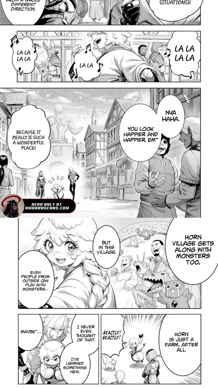 This Dog Only Thinks About My Grandchild~ The Final Deeds of the Dog Life Demon King Chapter 6.1 - page 13