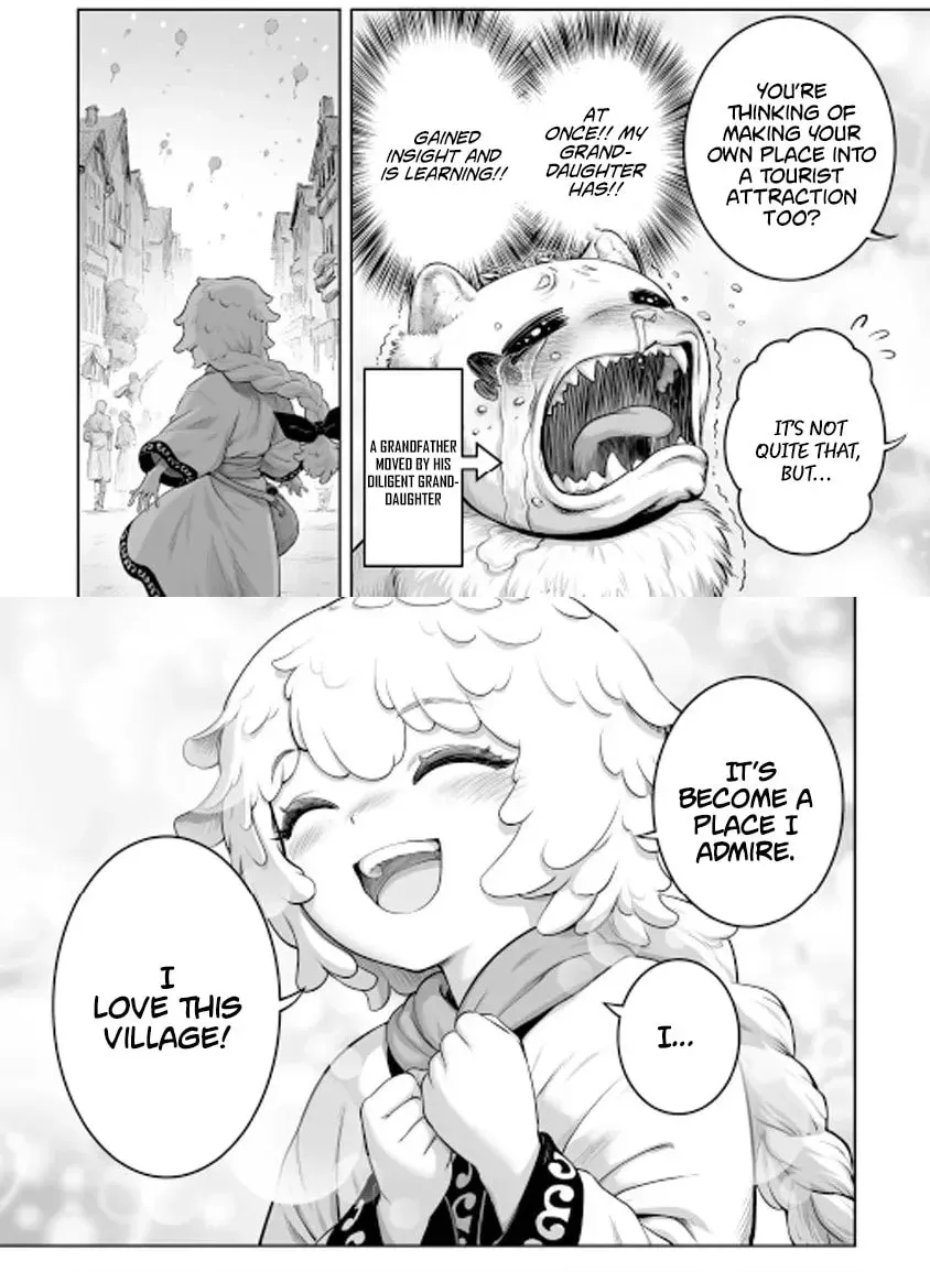 This Dog Only Thinks About My Grandchild~ The Final Deeds of the Dog Life Demon King Chapter 6.1 - page 14