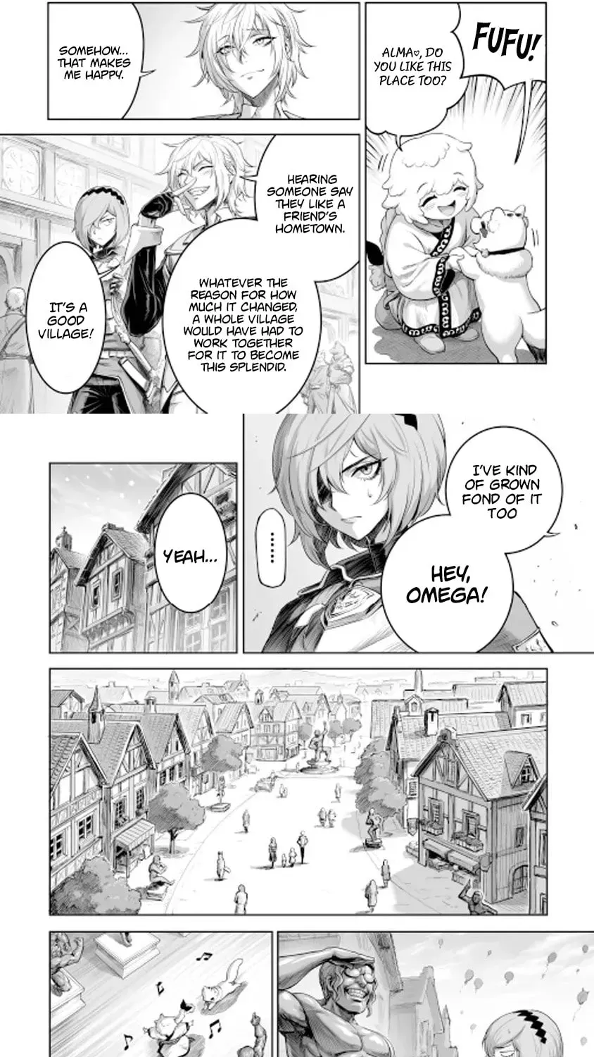 This Dog Only Thinks About My Grandchild~ The Final Deeds of the Dog Life Demon King Chapter 6.1 - page 15