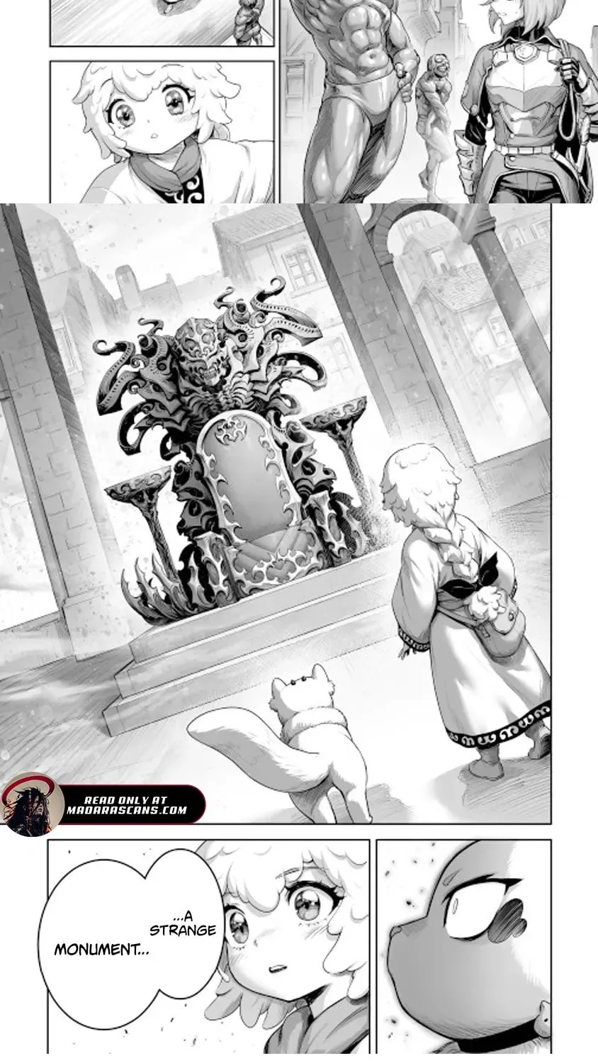 This Dog Only Thinks About My Grandchild~ The Final Deeds of the Dog Life Demon King Chapter 6.1 - page 16