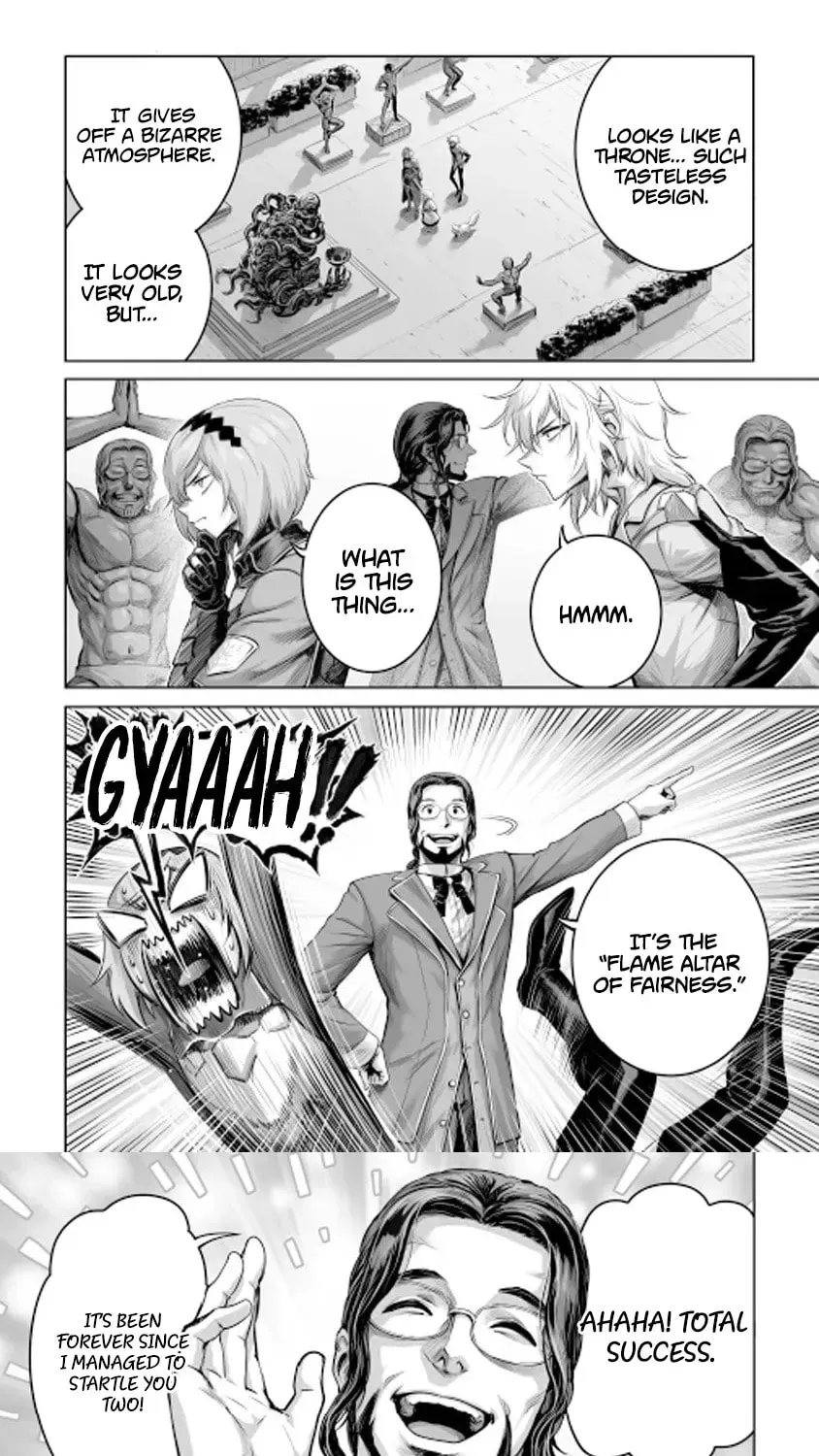 This Dog Only Thinks About My Grandchild~ The Final Deeds of the Dog Life Demon King Chapter 6.1 - page 17