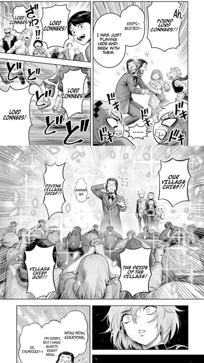 This Dog Only Thinks About My Grandchild~ The Final Deeds of the Dog Life Demon King Chapter 6.1 - page 19