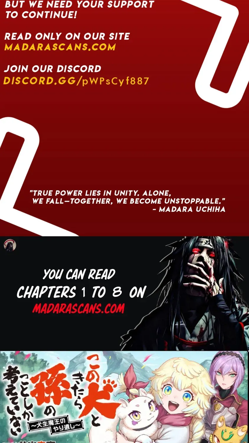 This Dog Only Thinks About My Grandchild~ The Final Deeds of the Dog Life Demon King Chapter 6.1 - page 2