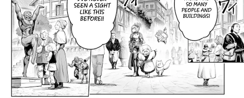 This Dog Only Thinks About My Grandchild~ The Final Deeds of the Dog Life Demon King Chapter 6.1 - page 4