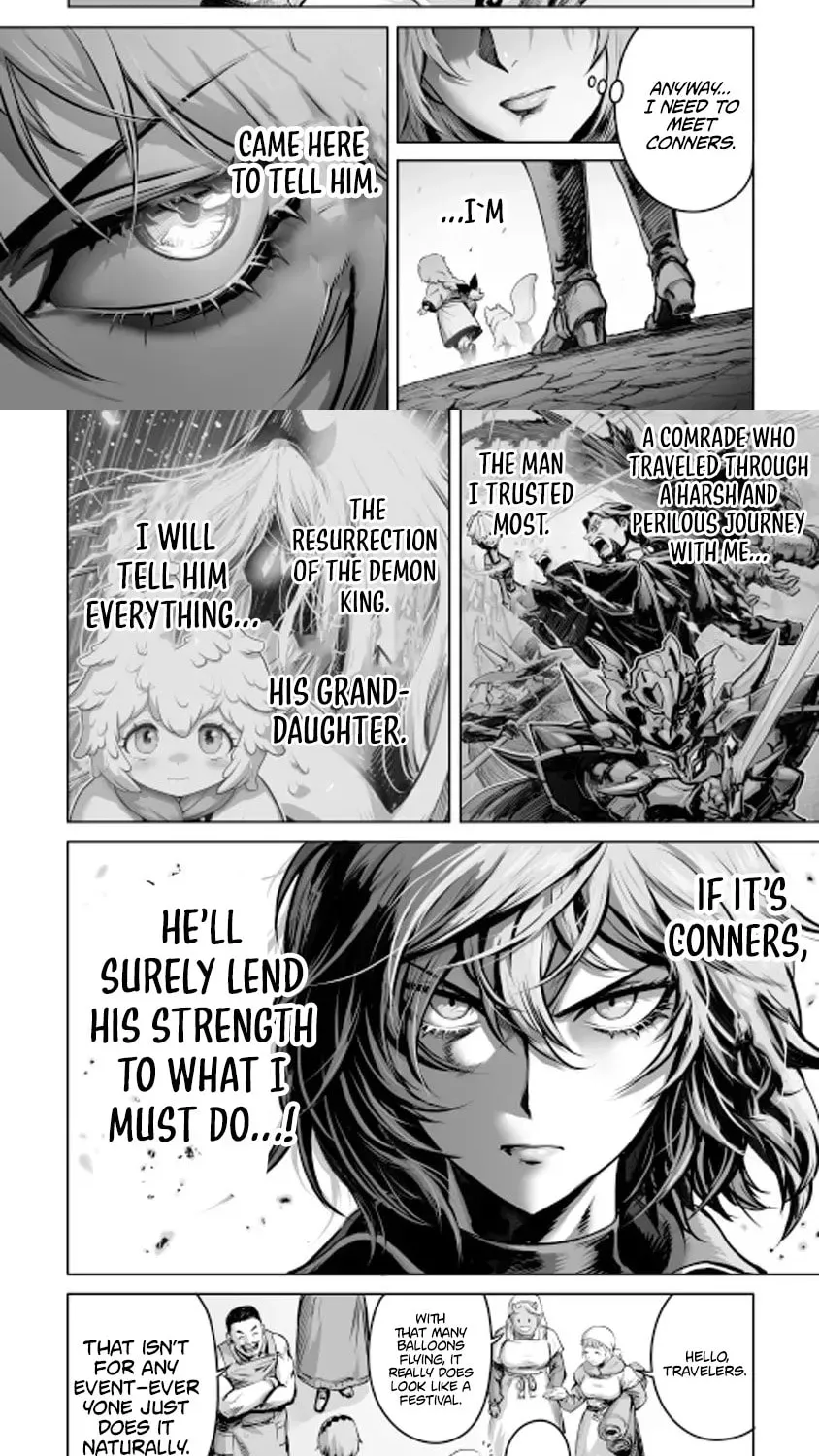 This Dog Only Thinks About My Grandchild~ The Final Deeds of the Dog Life Demon King Chapter 6.1 - page 6
