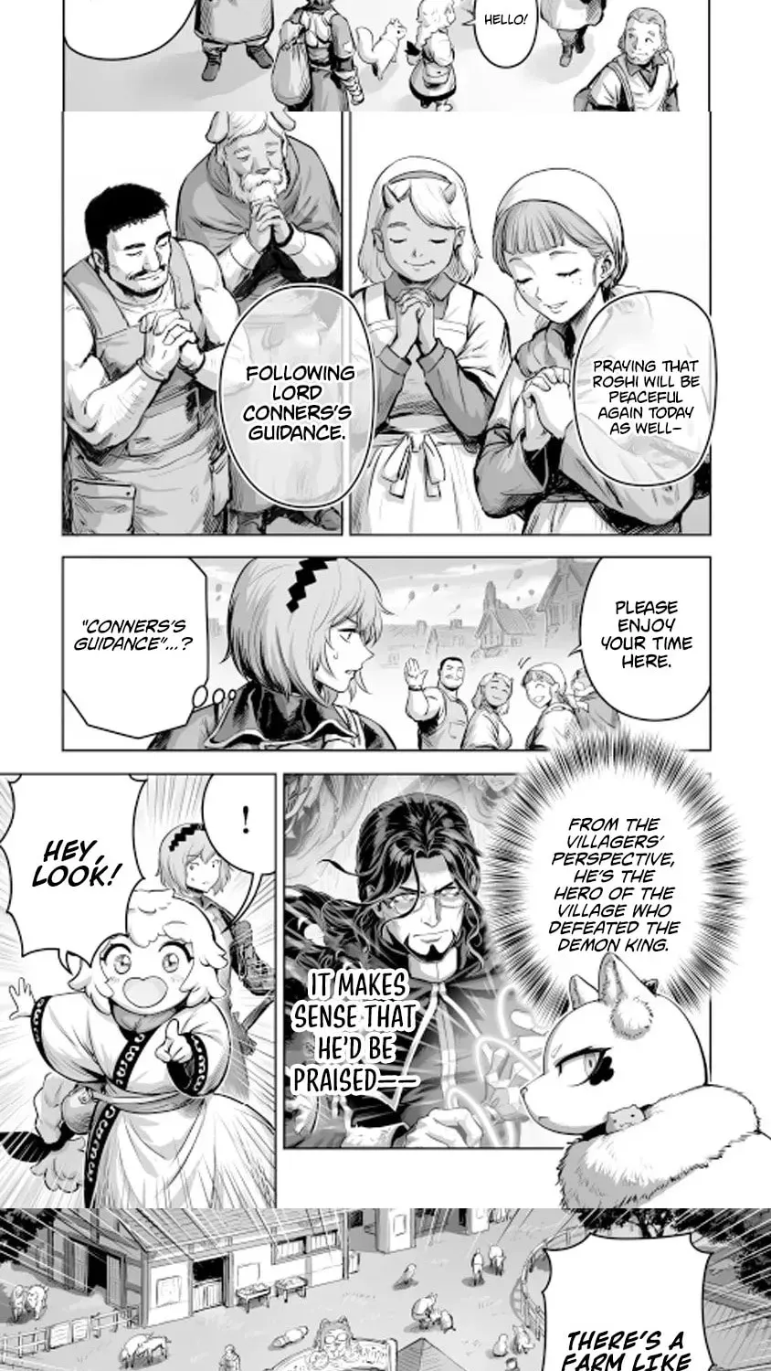 This Dog Only Thinks About My Grandchild~ The Final Deeds of the Dog Life Demon King Chapter 6.1 - page 7