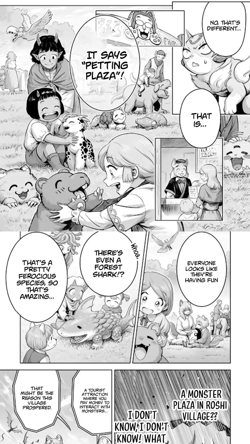 This Dog Only Thinks About My Grandchild~ The Final Deeds of the Dog Life Demon King Chapter 6.1 - page 9