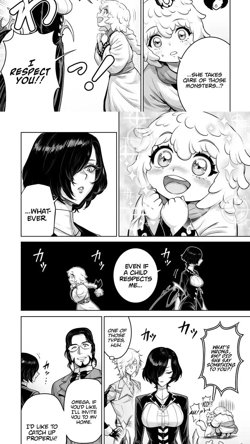 This Dog Only Thinks About My Grandchild~ The Final Deeds of the Dog Life Demon King Chapter 6.2 - page 10