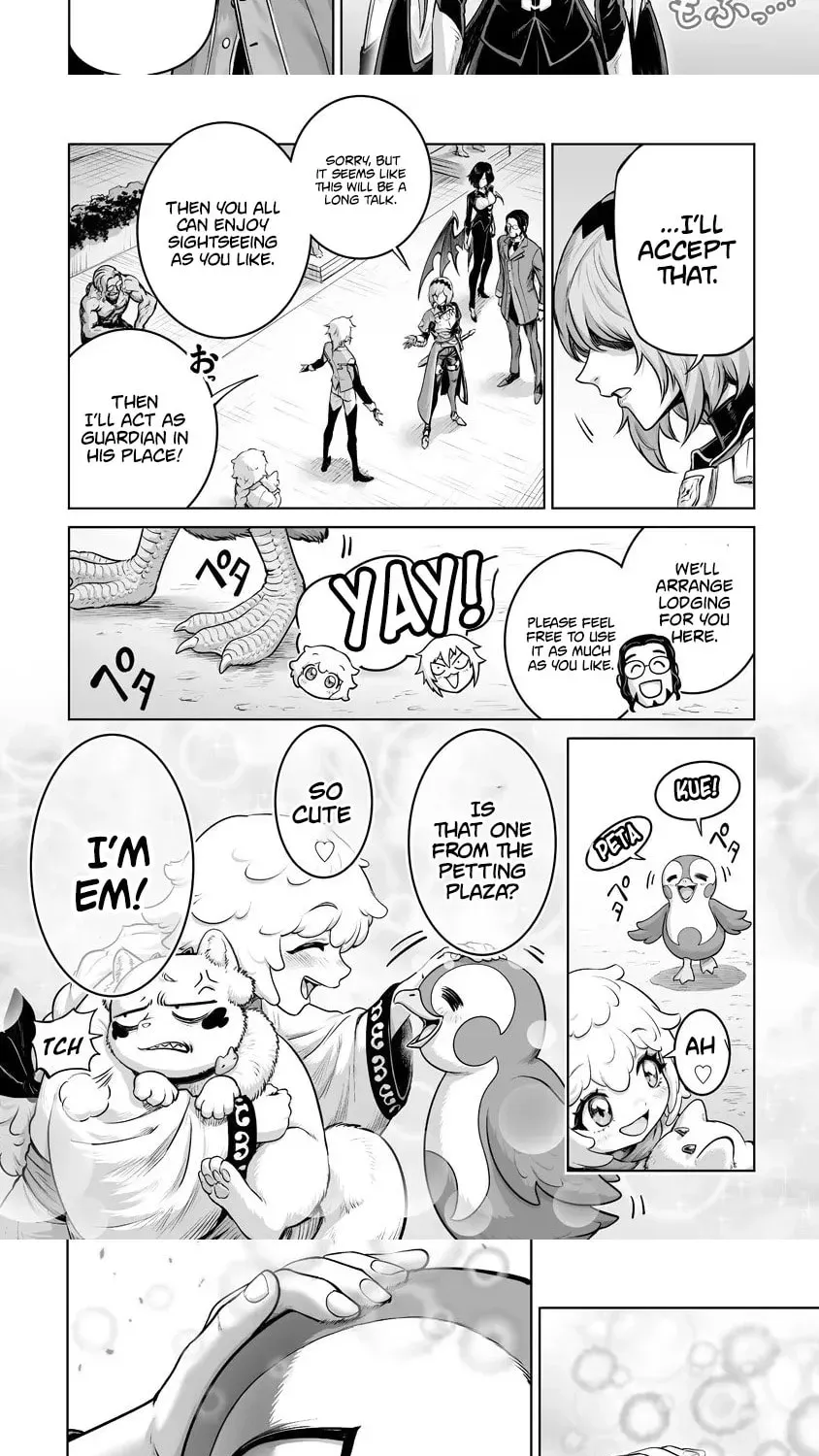 This Dog Only Thinks About My Grandchild~ The Final Deeds of the Dog Life Demon King Chapter 6.2 - page 11