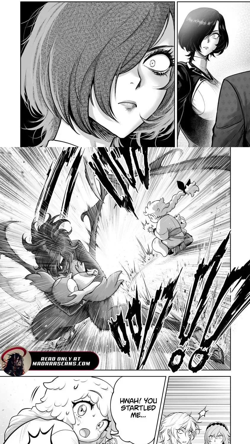 This Dog Only Thinks About My Grandchild~ The Final Deeds of the Dog Life Demon King Chapter 6.2 - page 13