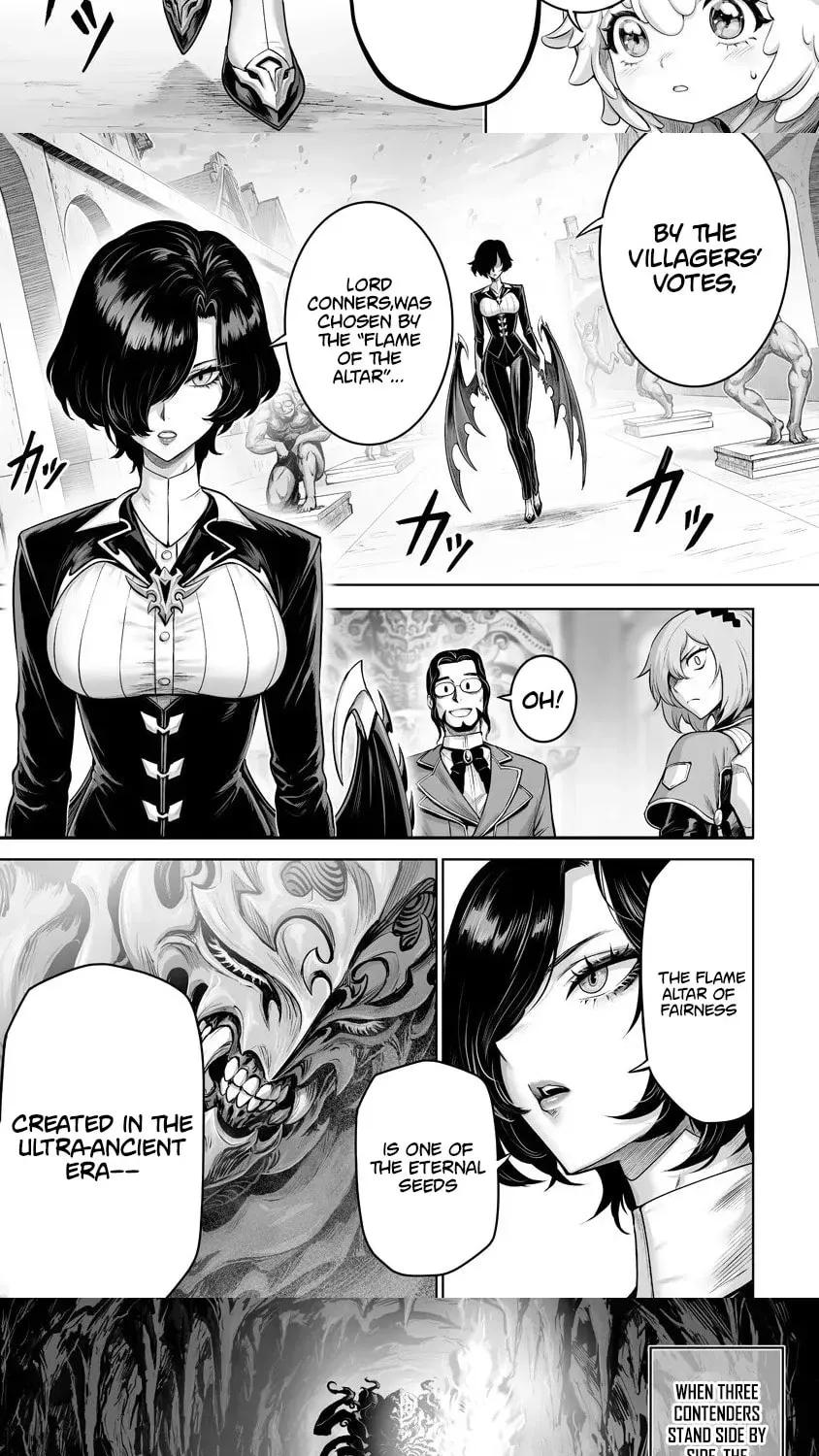 This Dog Only Thinks About My Grandchild~ The Final Deeds of the Dog Life Demon King Chapter 6.2 - page 7