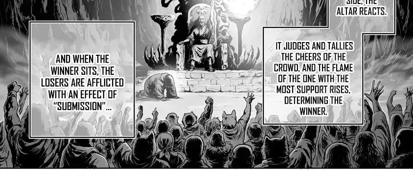 This Dog Only Thinks About My Grandchild~ The Final Deeds of the Dog Life Demon King Chapter 6.2 - page 8