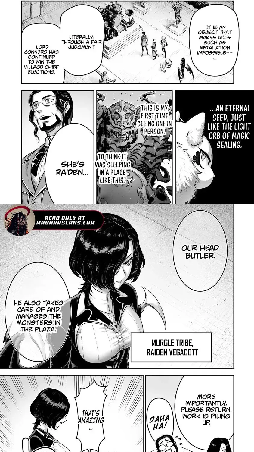 This Dog Only Thinks About My Grandchild~ The Final Deeds of the Dog Life Demon King Chapter 6.2 - page 9