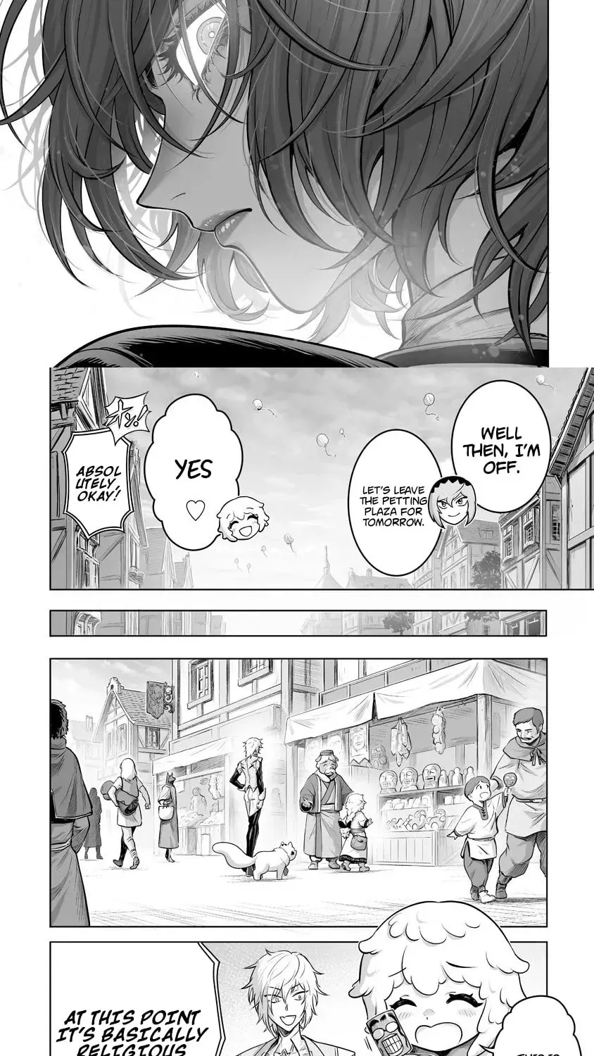 This Dog Only Thinks About My Grandchild~ The Final Deeds of the Dog Life Demon King Chapter 6.3 - page 6