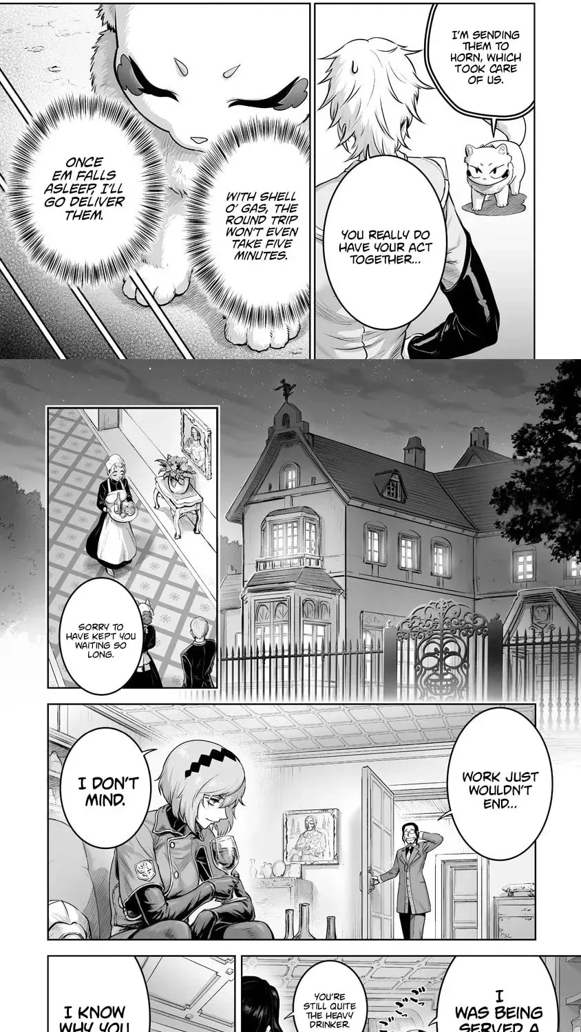 This Dog Only Thinks About My Grandchild~ The Final Deeds of the Dog Life Demon King Chapter 6.3 - page 8