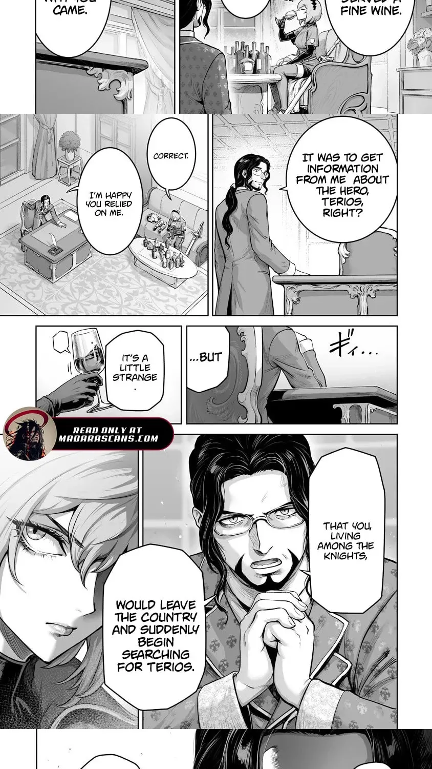 This Dog Only Thinks About My Grandchild~ The Final Deeds of the Dog Life Demon King Chapter 6.3 - page 9