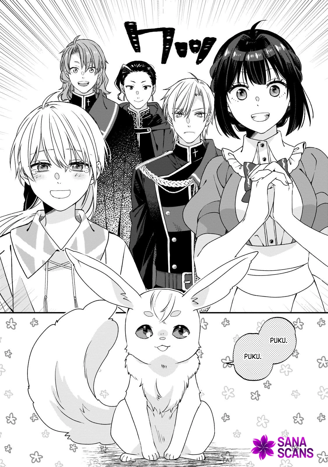 Villainess Diner: Dumped, So I Opened a Restaurant Chapter 8 - page 10