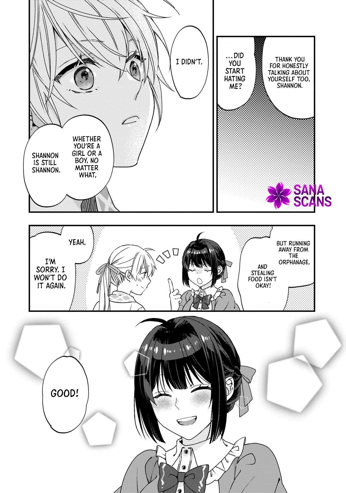 Villainess Diner: Dumped, So I Opened a Restaurant Chapter 8 - page 12