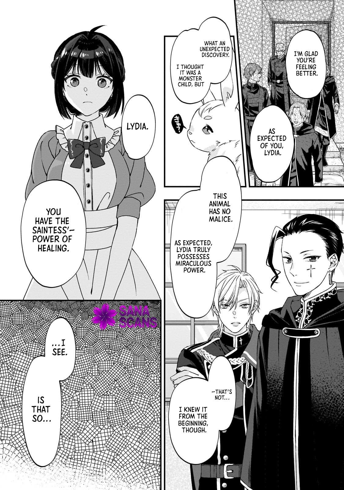 Villainess Diner: Dumped, So I Opened a Restaurant Chapter 8 - page 13