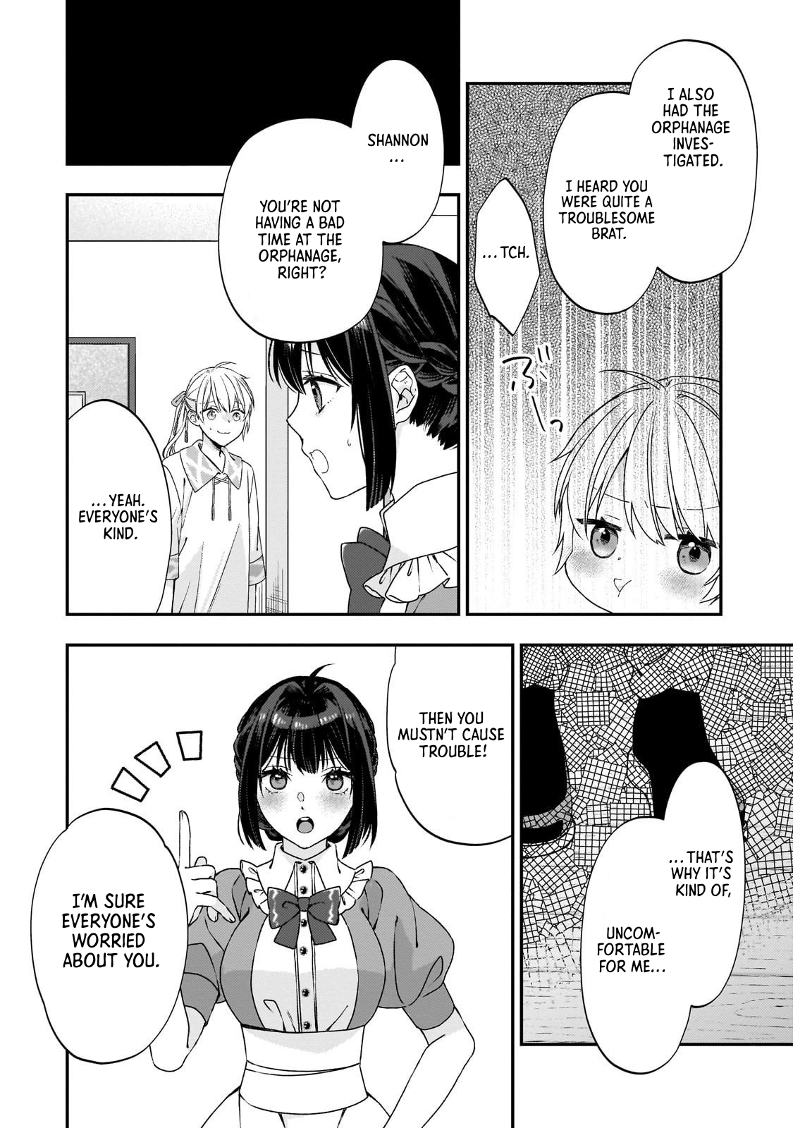 Villainess Diner: Dumped, So I Opened a Restaurant Chapter 8 - page 16