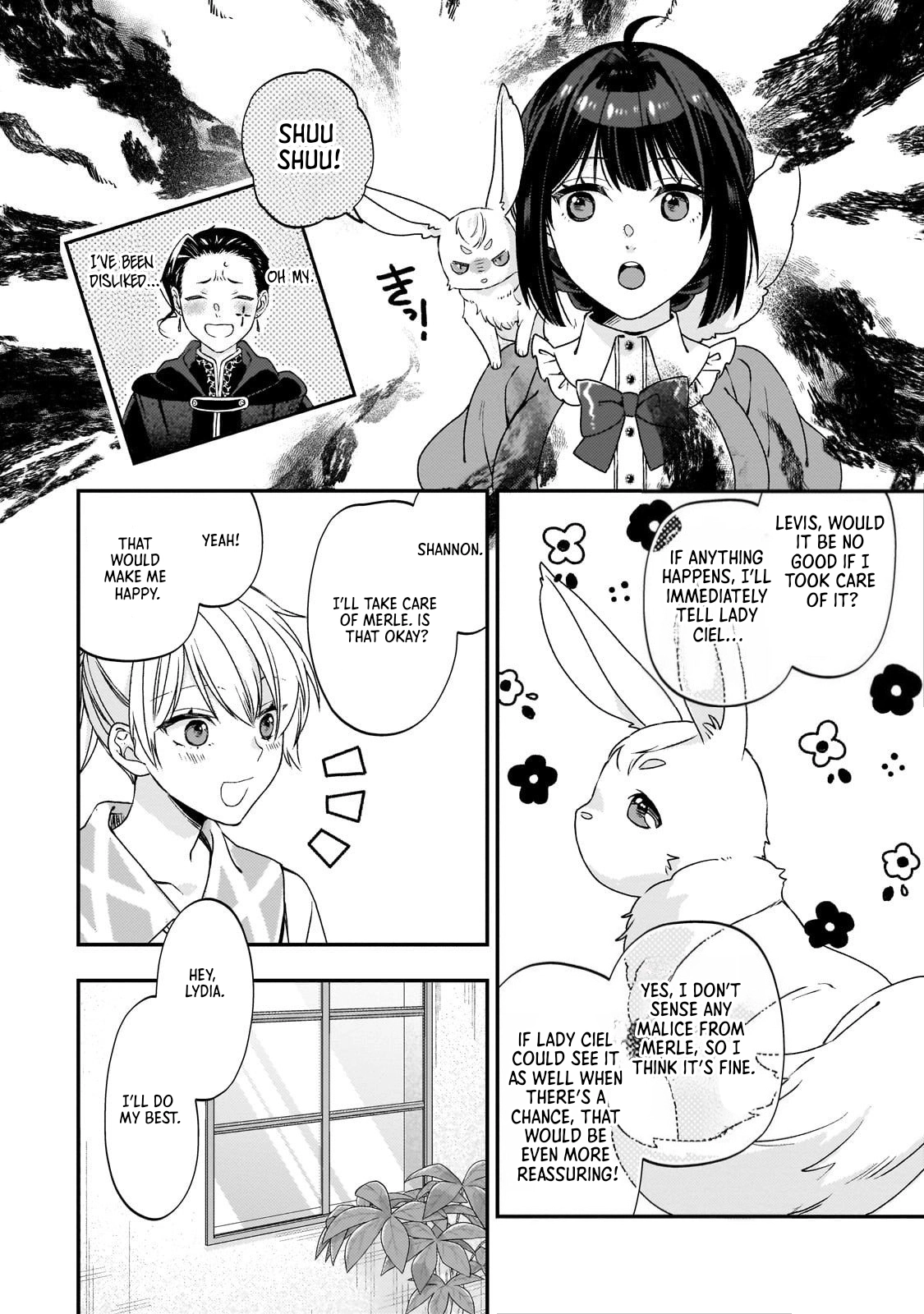 Villainess Diner: Dumped, So I Opened a Restaurant Chapter 8 - page 18