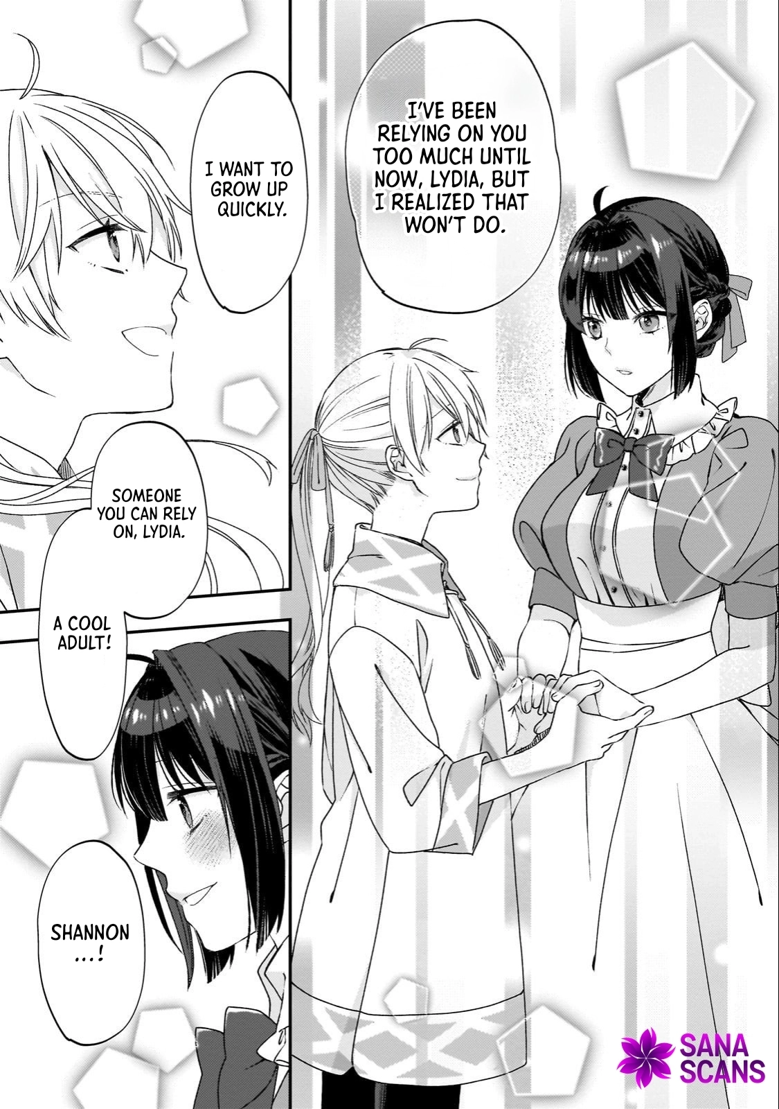 Villainess Diner: Dumped, So I Opened a Restaurant Chapter 8 - page 19