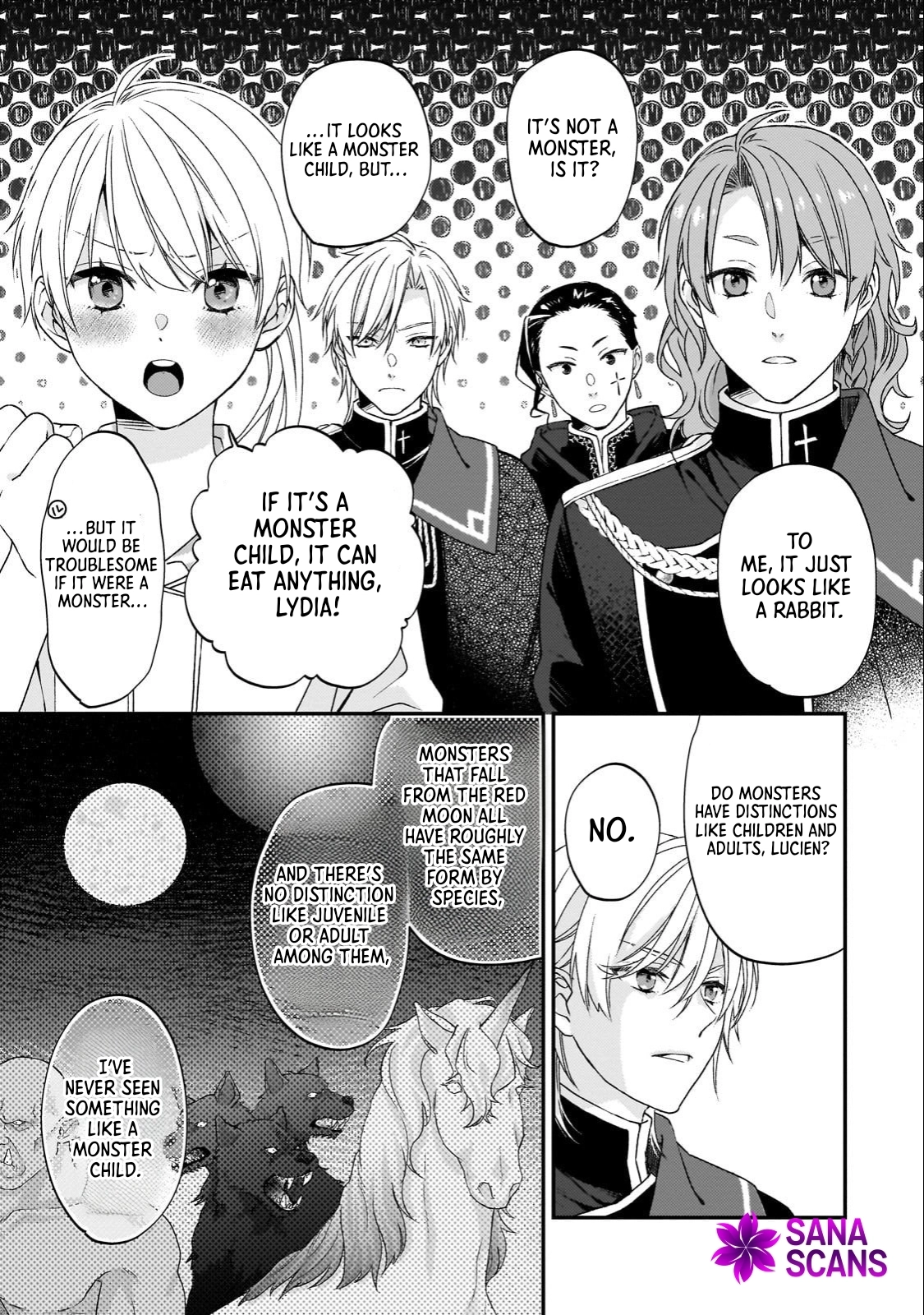 Villainess Diner: Dumped, So I Opened a Restaurant Chapter 8 - page 5