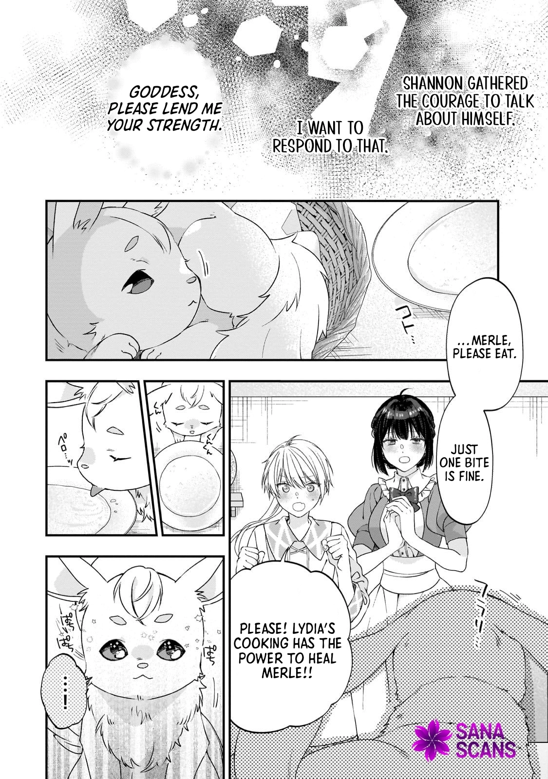 Villainess Diner: Dumped, So I Opened a Restaurant Chapter 8 - page 8