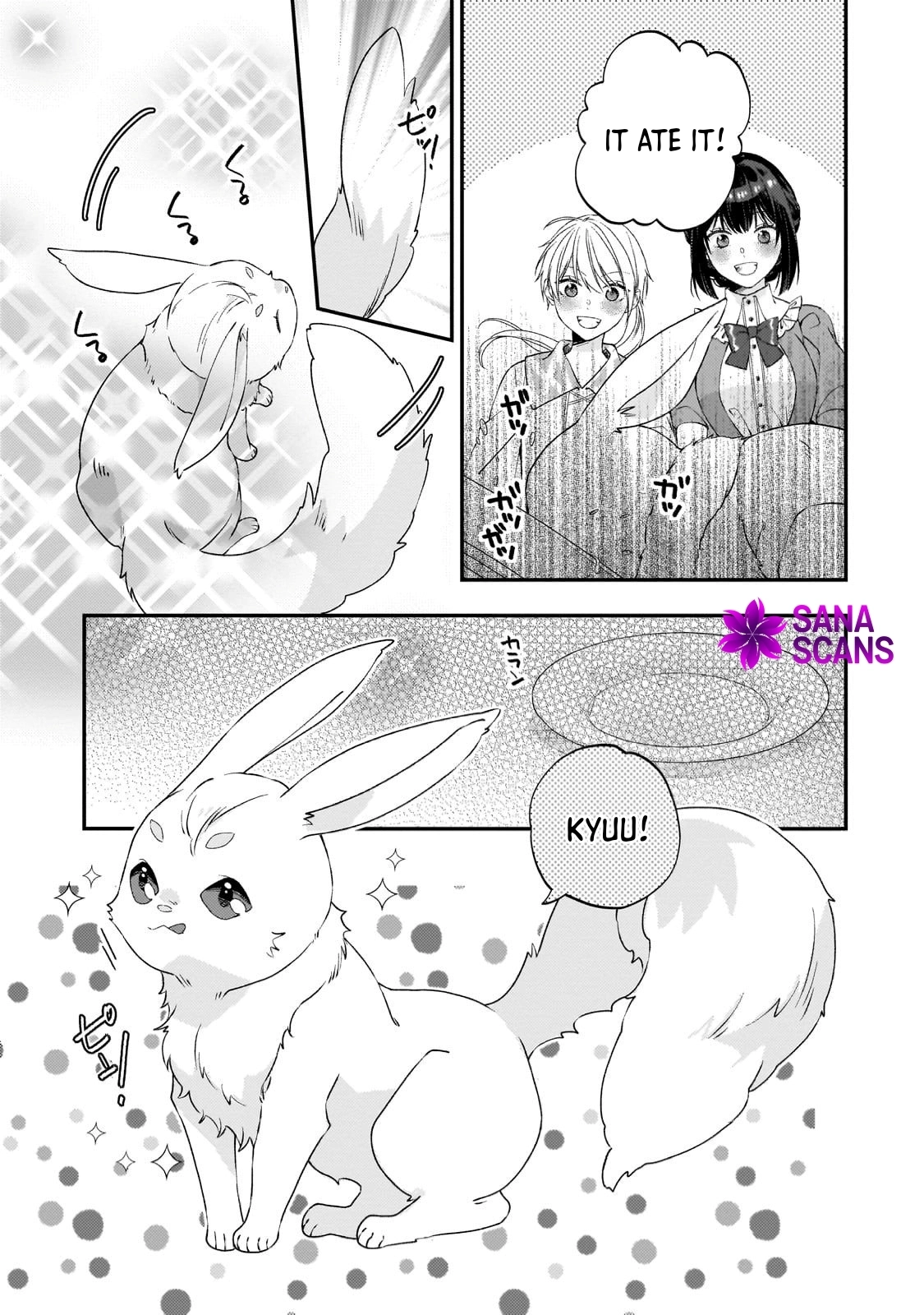 Villainess Diner: Dumped, So I Opened a Restaurant Chapter 8 - page 9