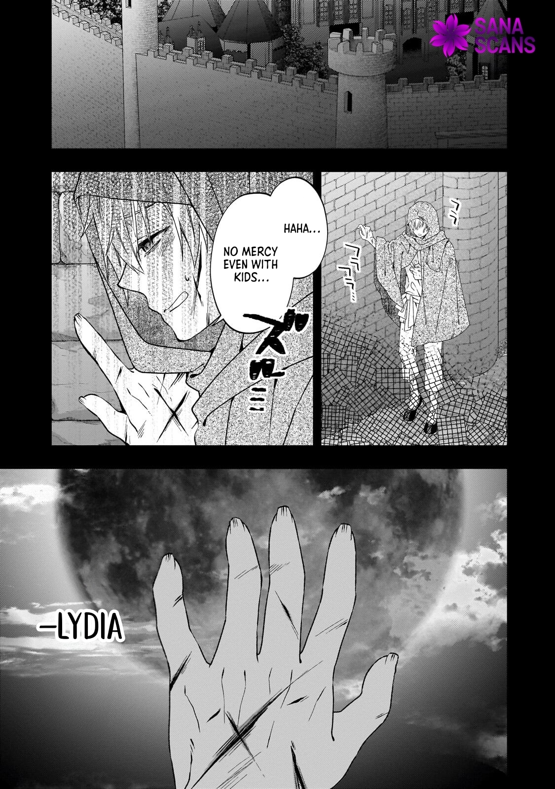 Villainess Diner: Dumped, So I Opened a Restaurant Chapter 9 - page 11