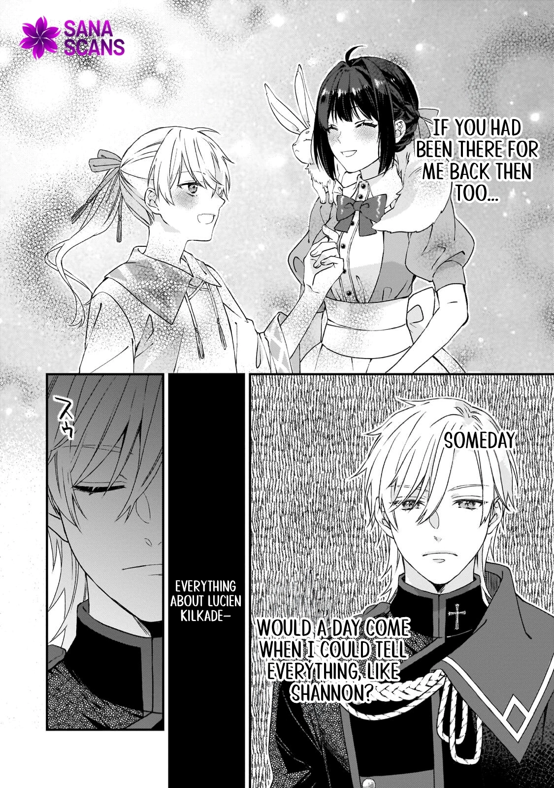 Villainess Diner: Dumped, So I Opened a Restaurant Chapter 9 - page 12