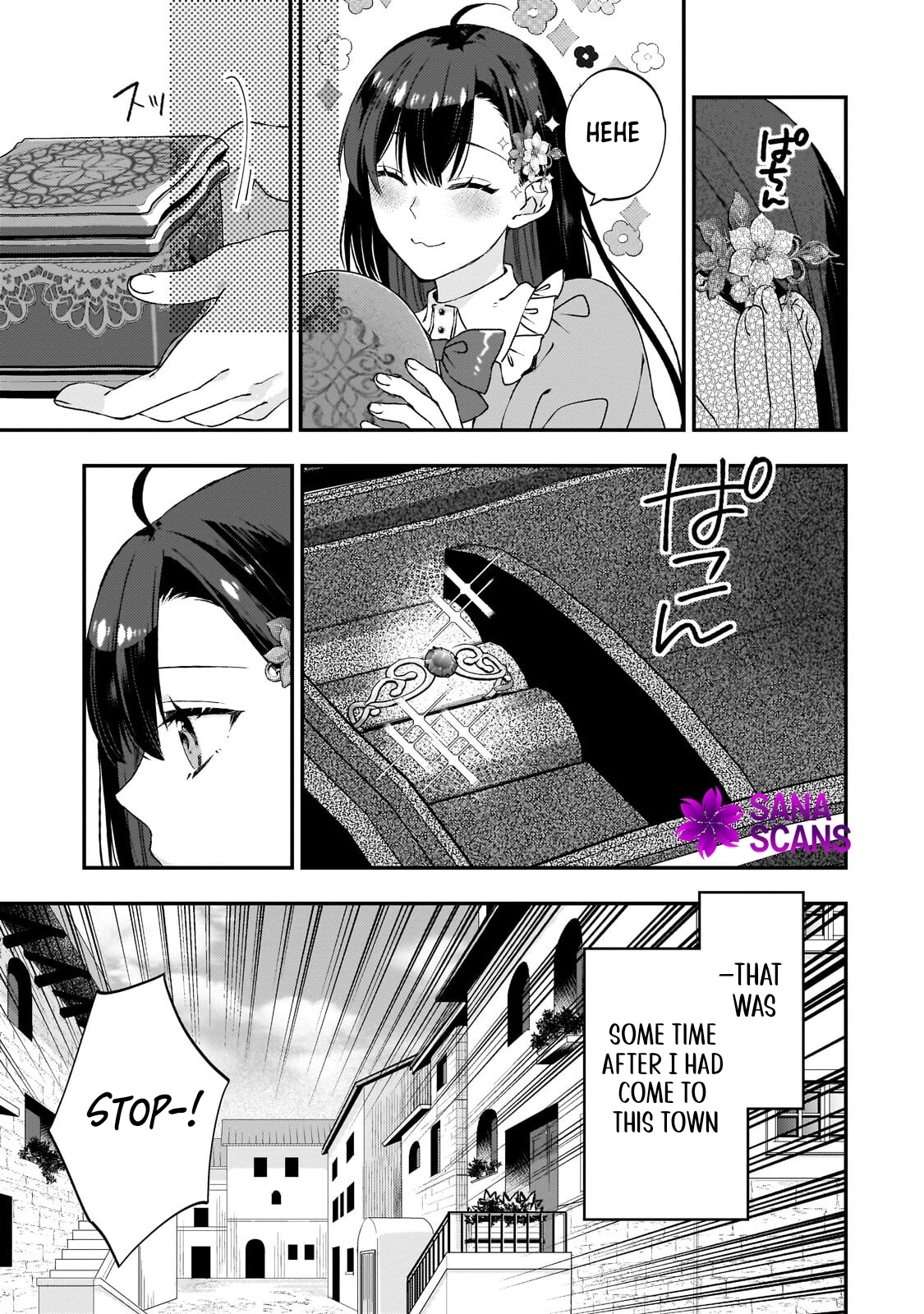 Villainess Diner: Dumped, So I Opened a Restaurant Chapter 9 - page 17
