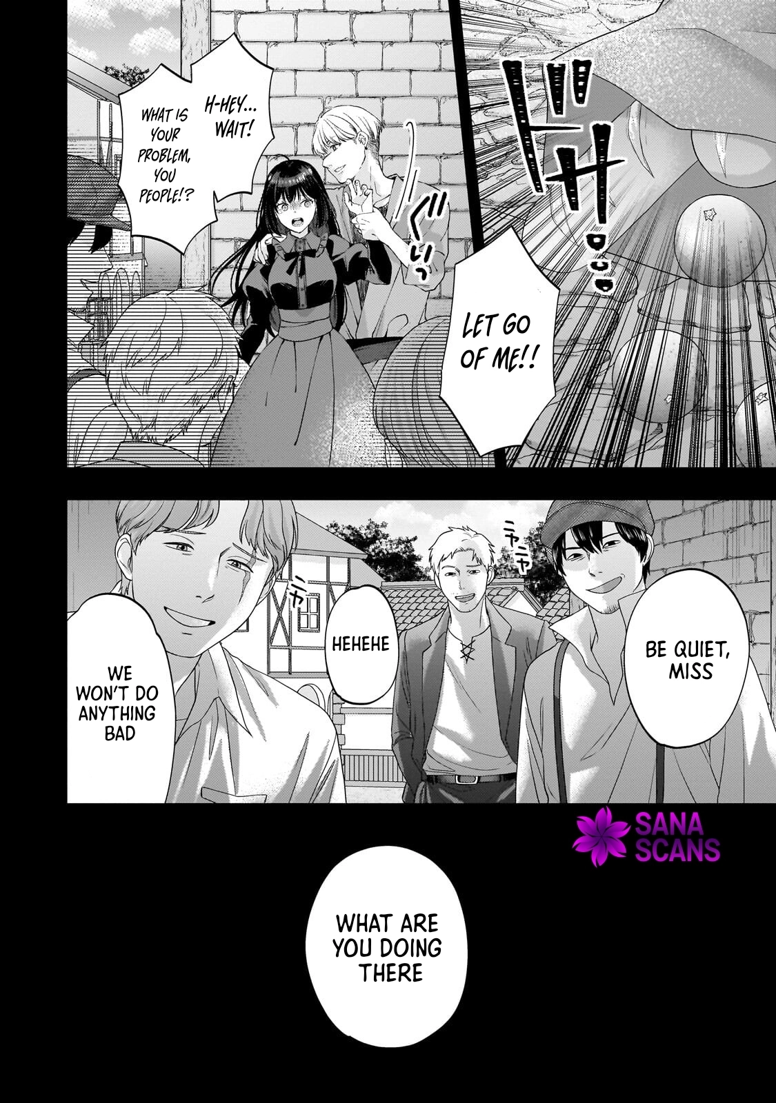 Villainess Diner: Dumped, So I Opened a Restaurant Chapter 9 - page 18