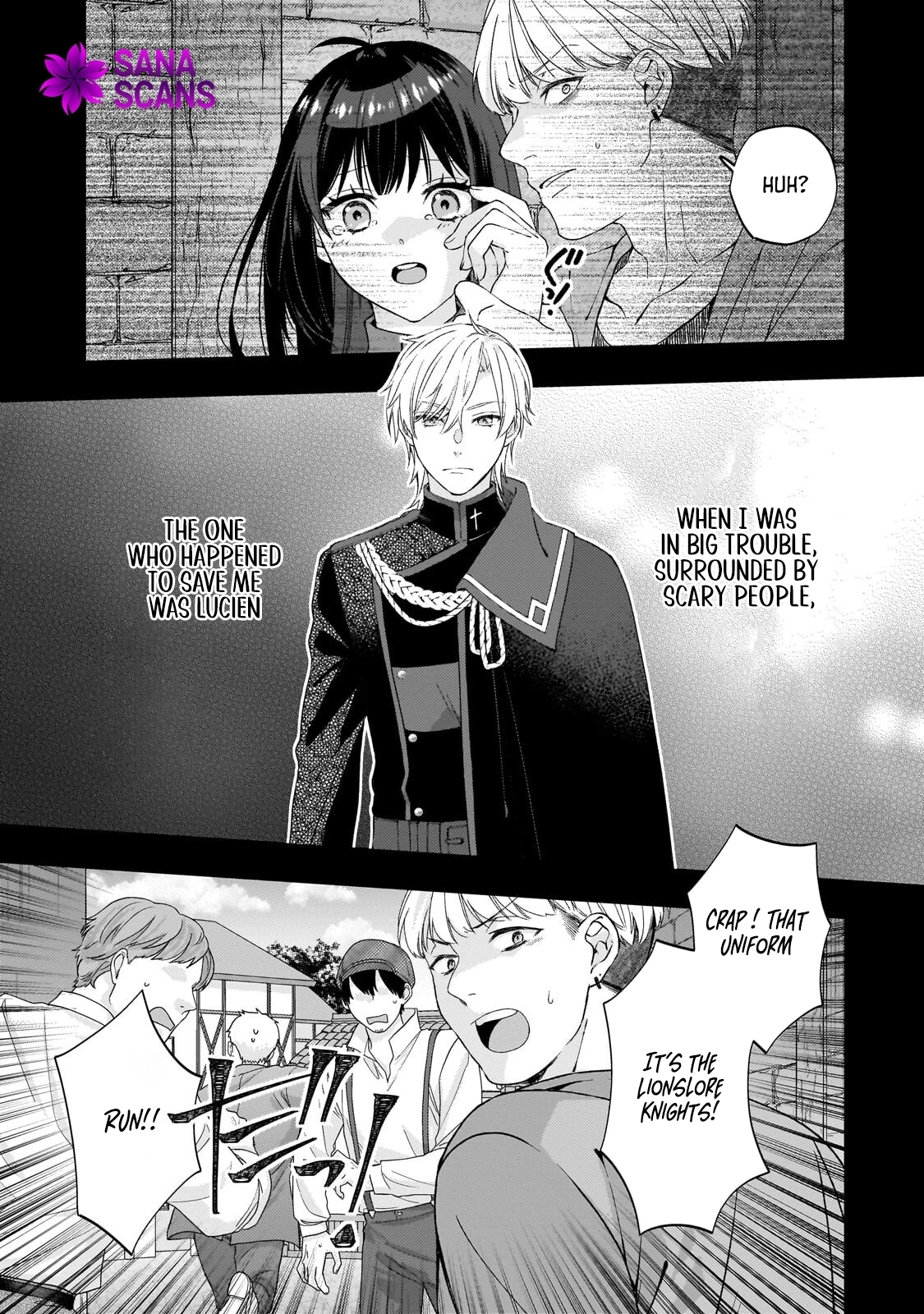 Villainess Diner: Dumped, So I Opened a Restaurant Chapter 9 - page 19