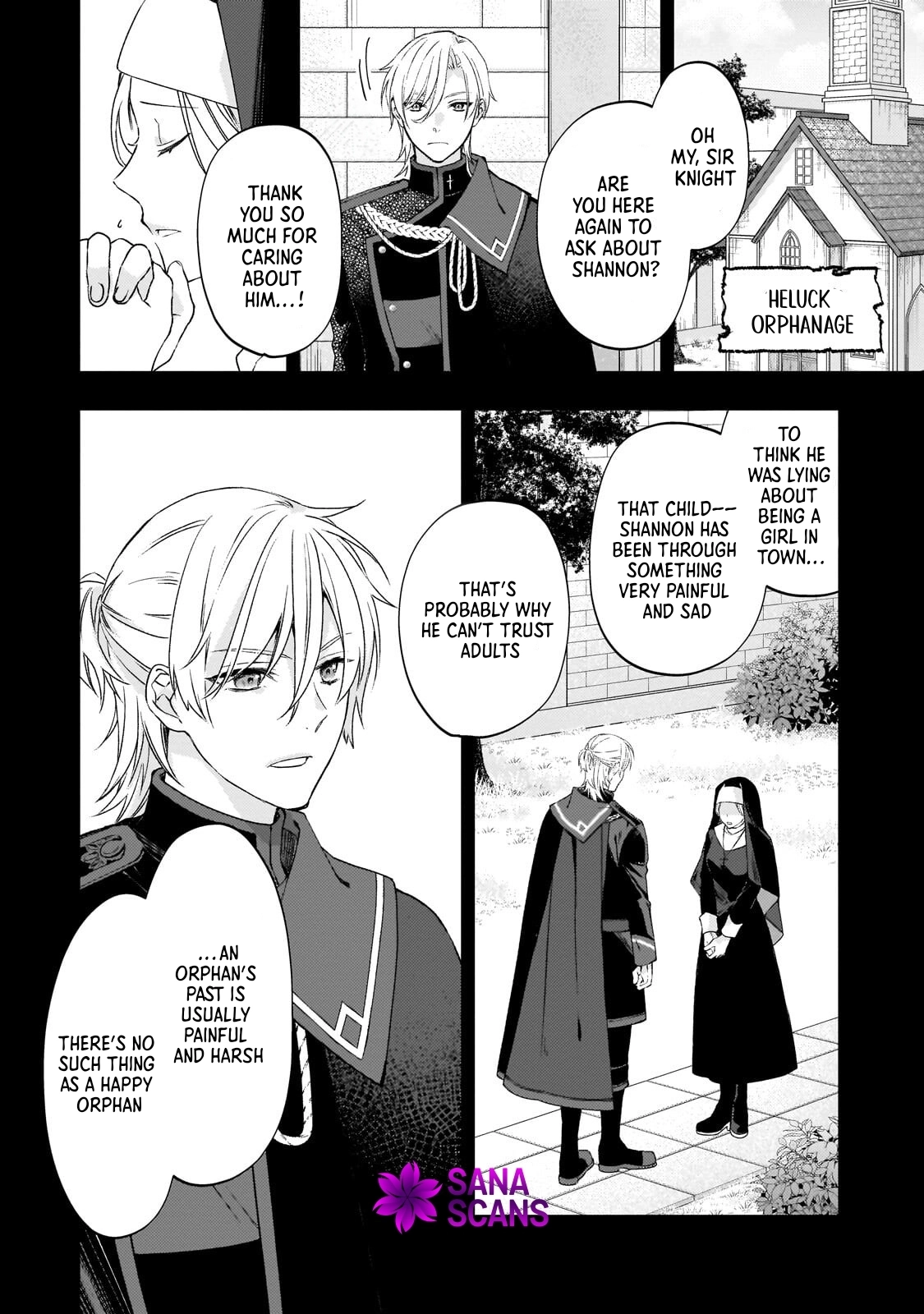 Villainess Diner: Dumped, So I Opened a Restaurant Chapter 9 - page 2